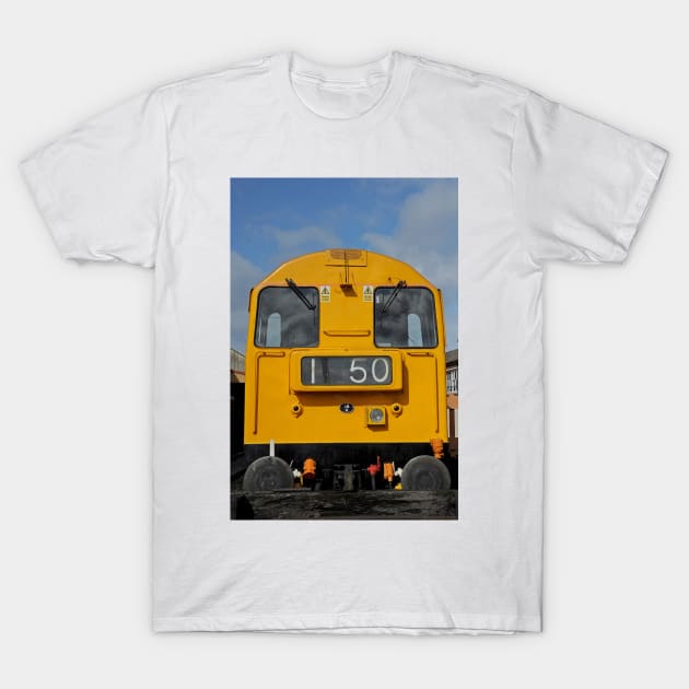 British Rail Class 20 T-Shirt by Random Railways